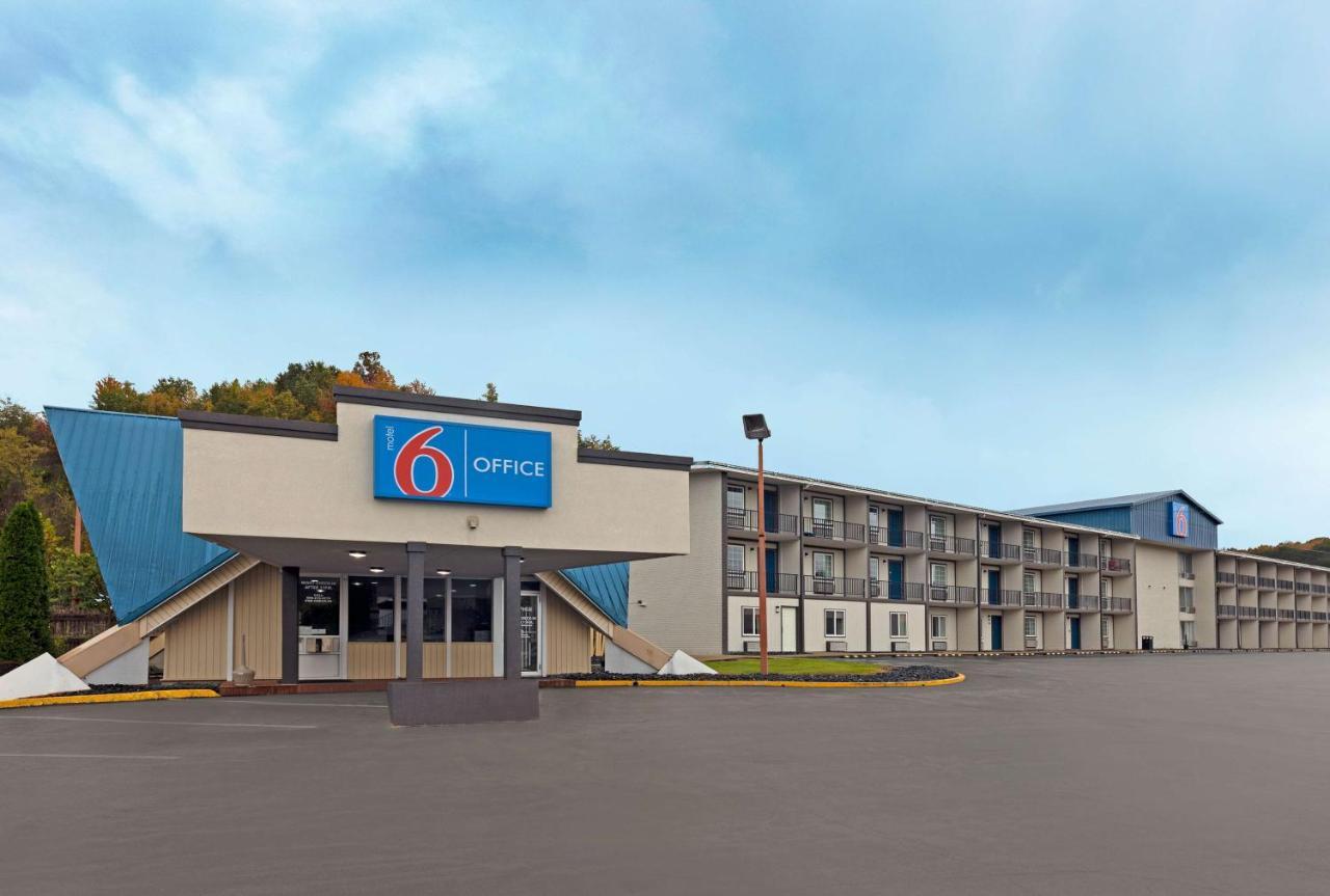 Motel 6 Corbin Ky Exterior foto