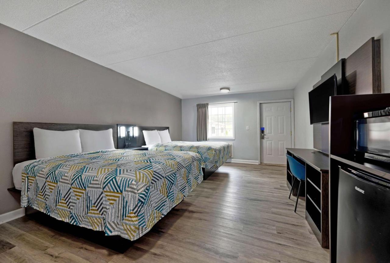 Motel 6 Corbin Ky Exterior foto