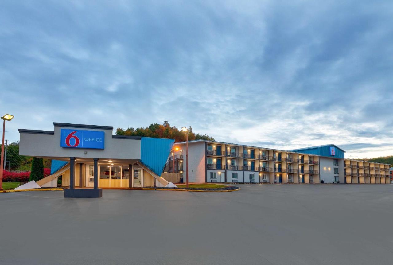 Motel 6 Corbin Ky Exterior foto