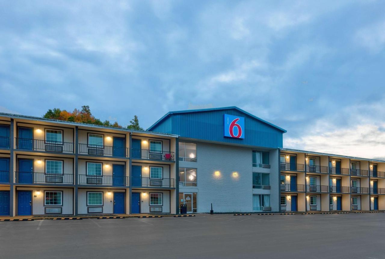 Motel 6 Corbin Ky Exterior foto